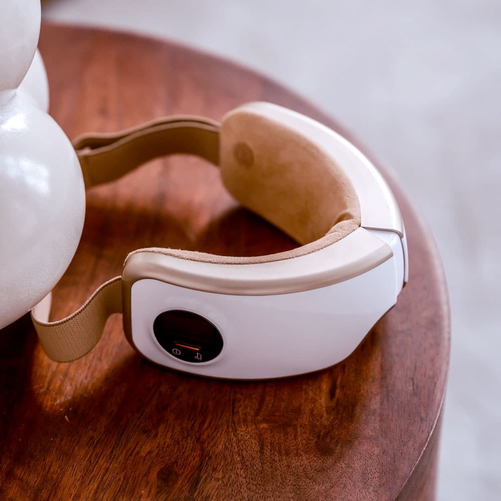 “Eye Massager migrain