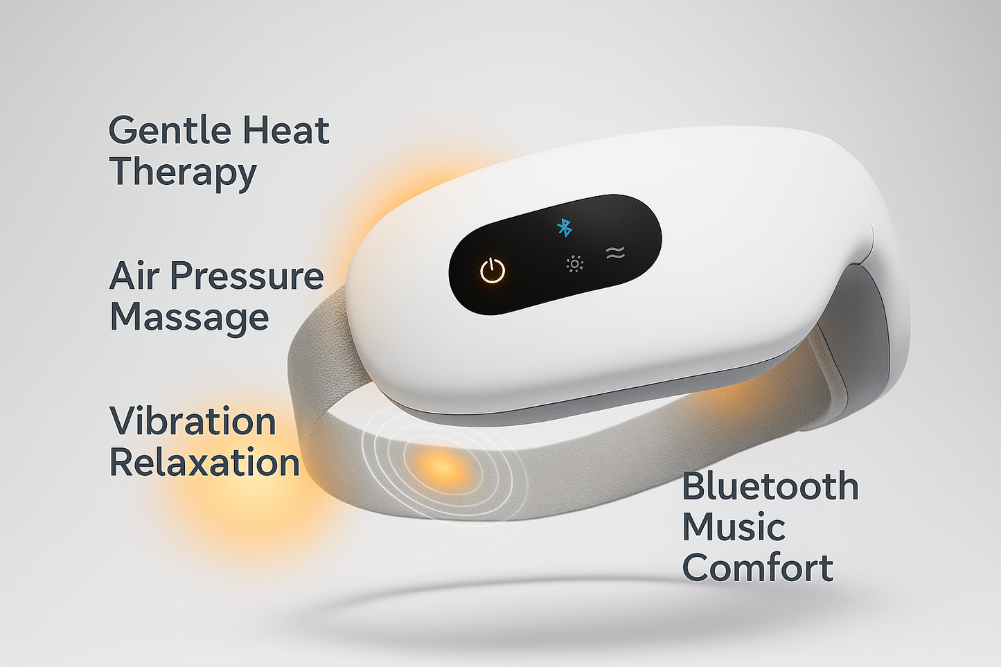 “Eye Massager migrain