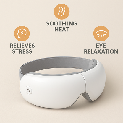 “Eye Massager migrain