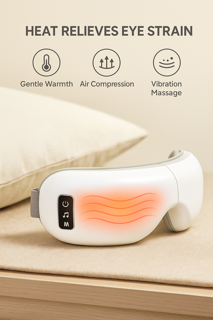 “Eye Massager migrain