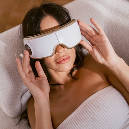 “Eye Massager migrain