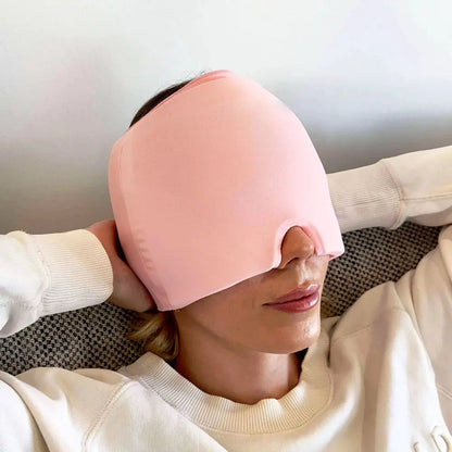 TheraHead™ : Cooling Comfort for Migraine Pain